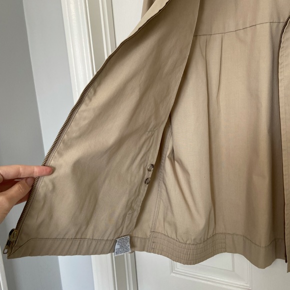 Vintage London Fog Coat - Picture 9 of 15